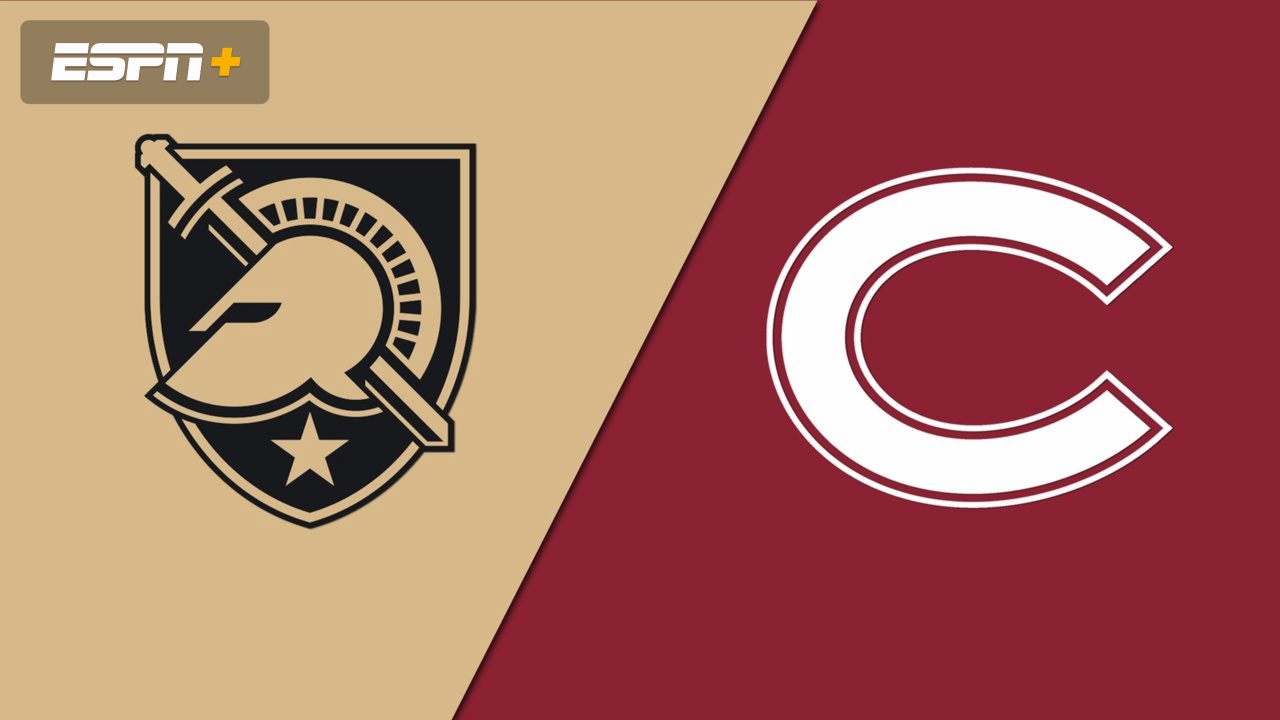 Army vs. Colgate
