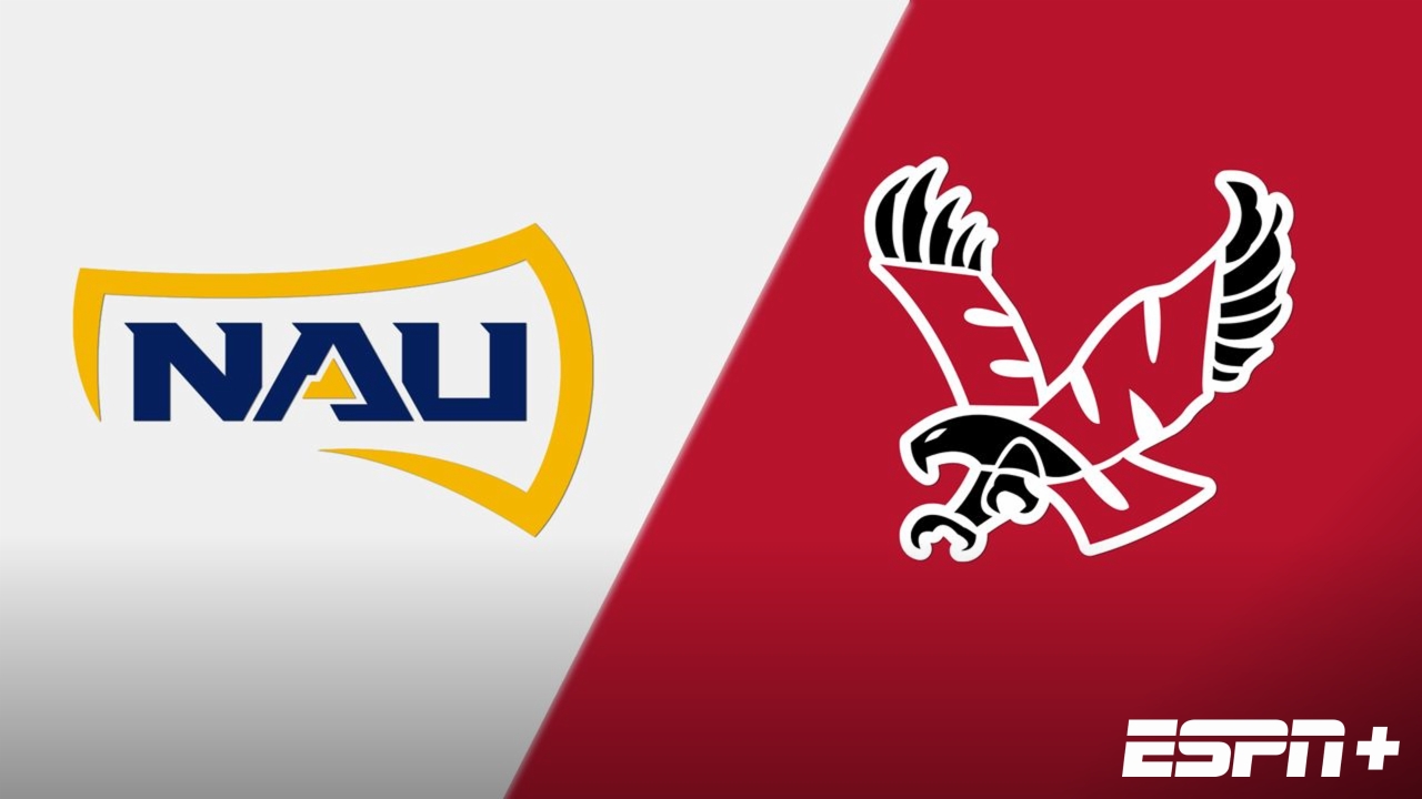 Northern Arizona vs. Eastern Washington