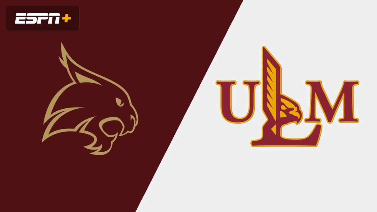 Texas State vs. UL Monroe