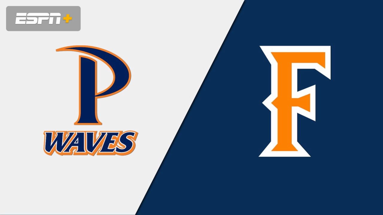 Pepperdine vs. Cal State Fullerton