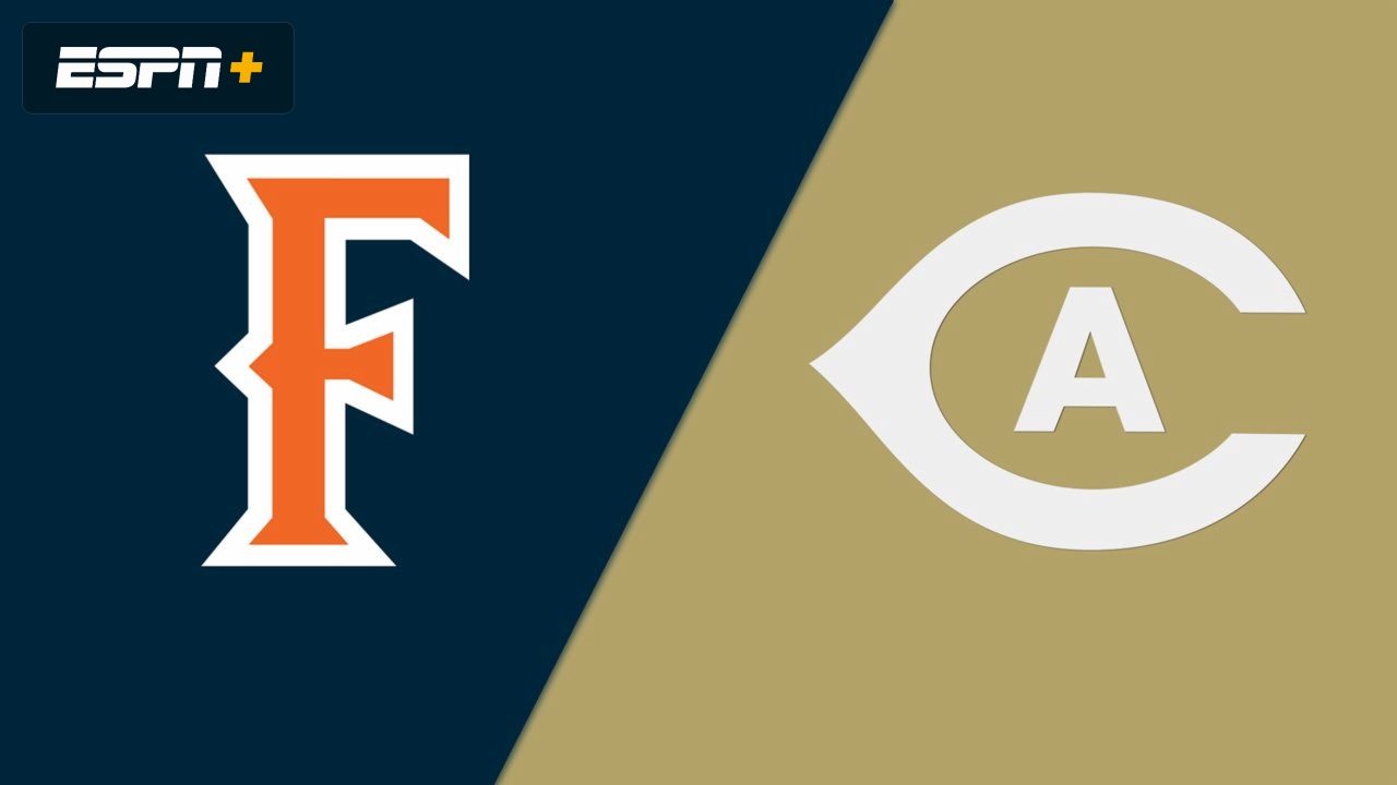 Cal State Fullerton vs. UC Davis