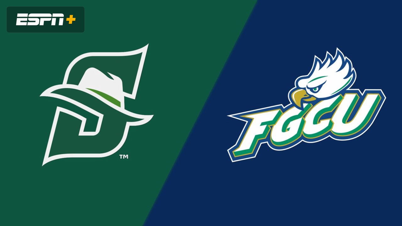 Stetson vs. Florida Gulf Coast