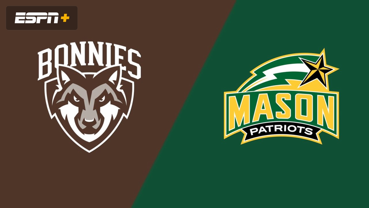 St. Bonaventure vs. George Mason