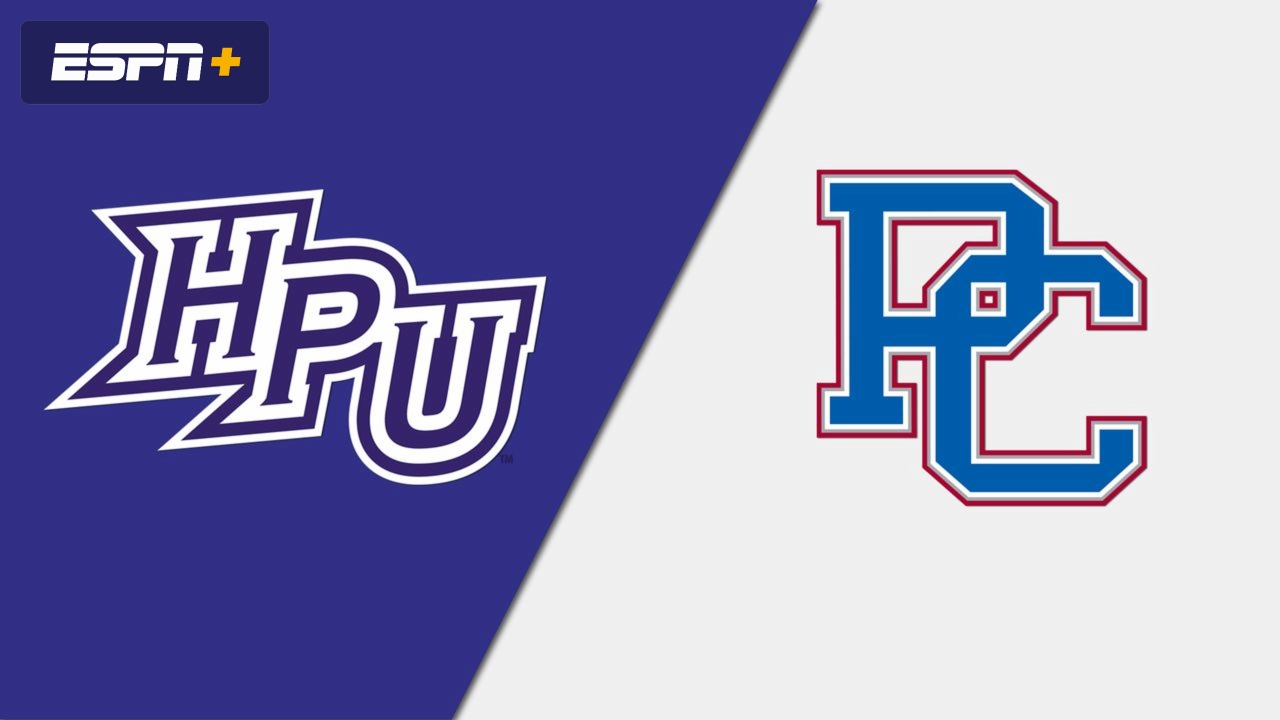 #17 High Point vs. Presbyterian