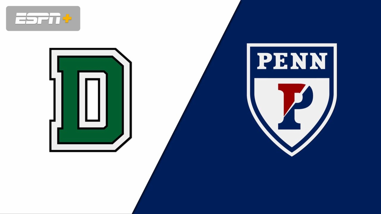 Dartmouth vs. #20 Pennsylvania