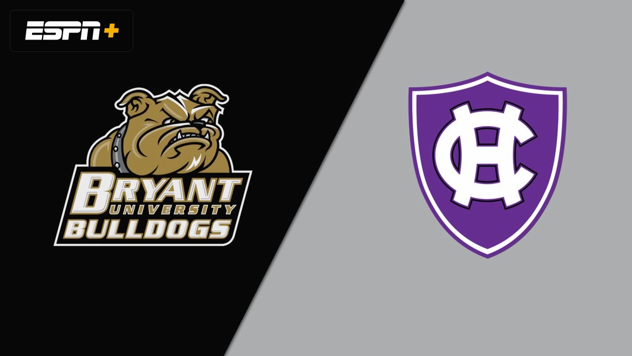Bryant vs. Holy Cross