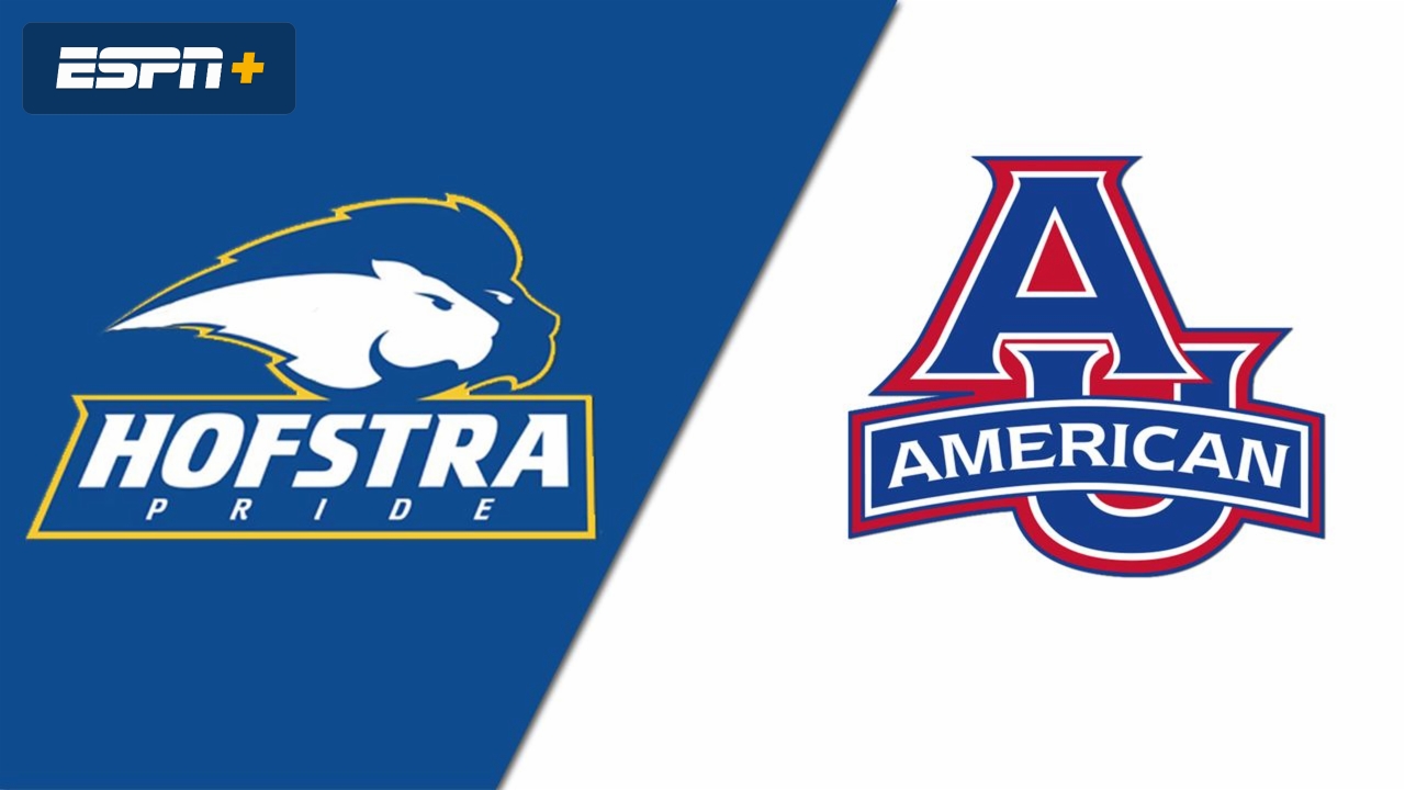 Hofstra vs. American University
