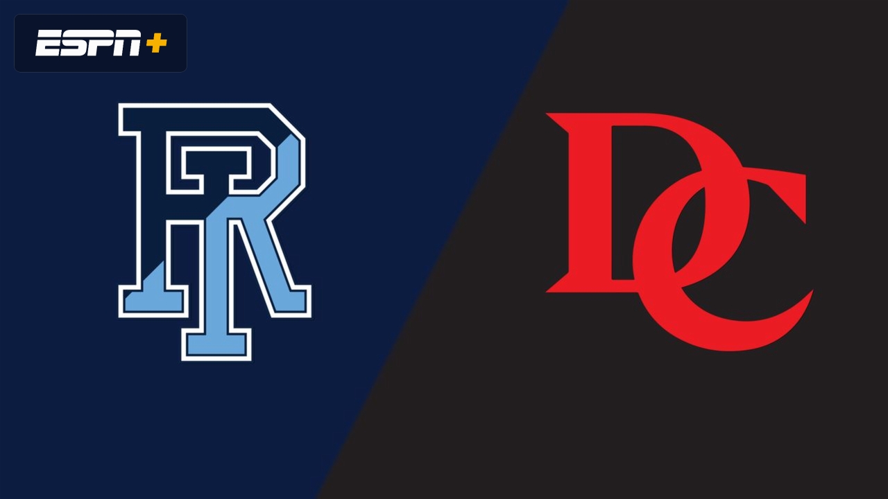 Rhode Island vs. Davidson