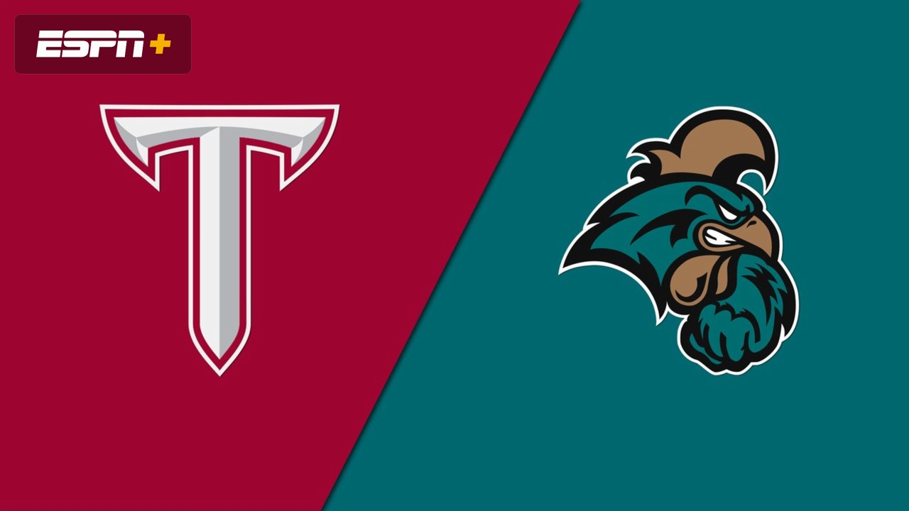 Troy vs. Coastal Carolina