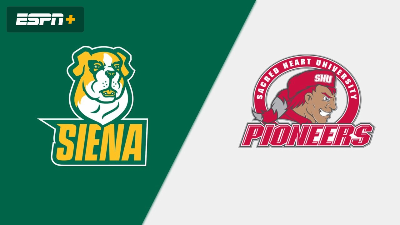 Siena vs. Sacred Heart