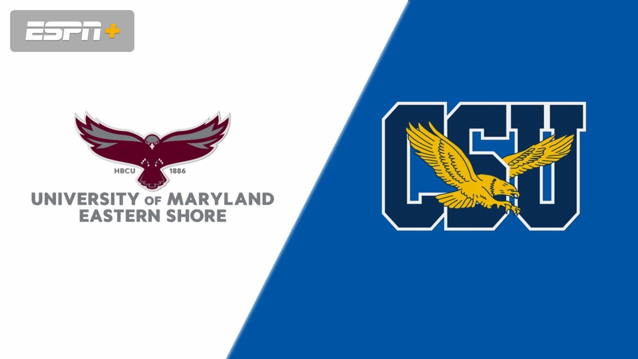 Maryland-Eastern Shore vs. Coppin State