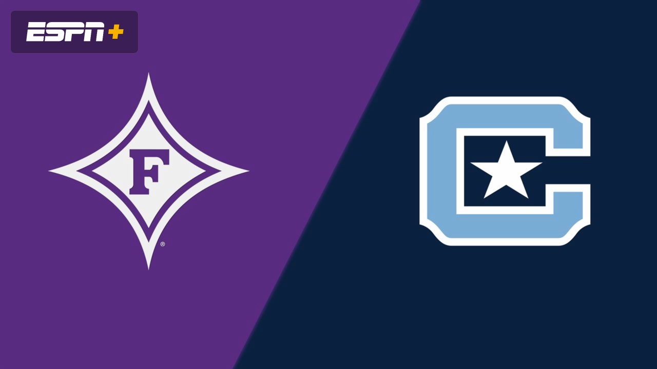 Furman vs. The Citadel