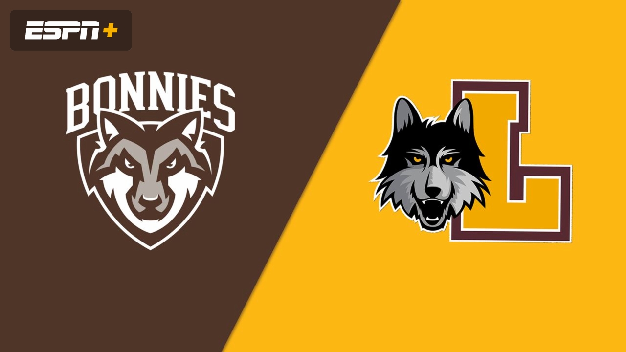 St. Bonaventure vs. Loyola Chicago