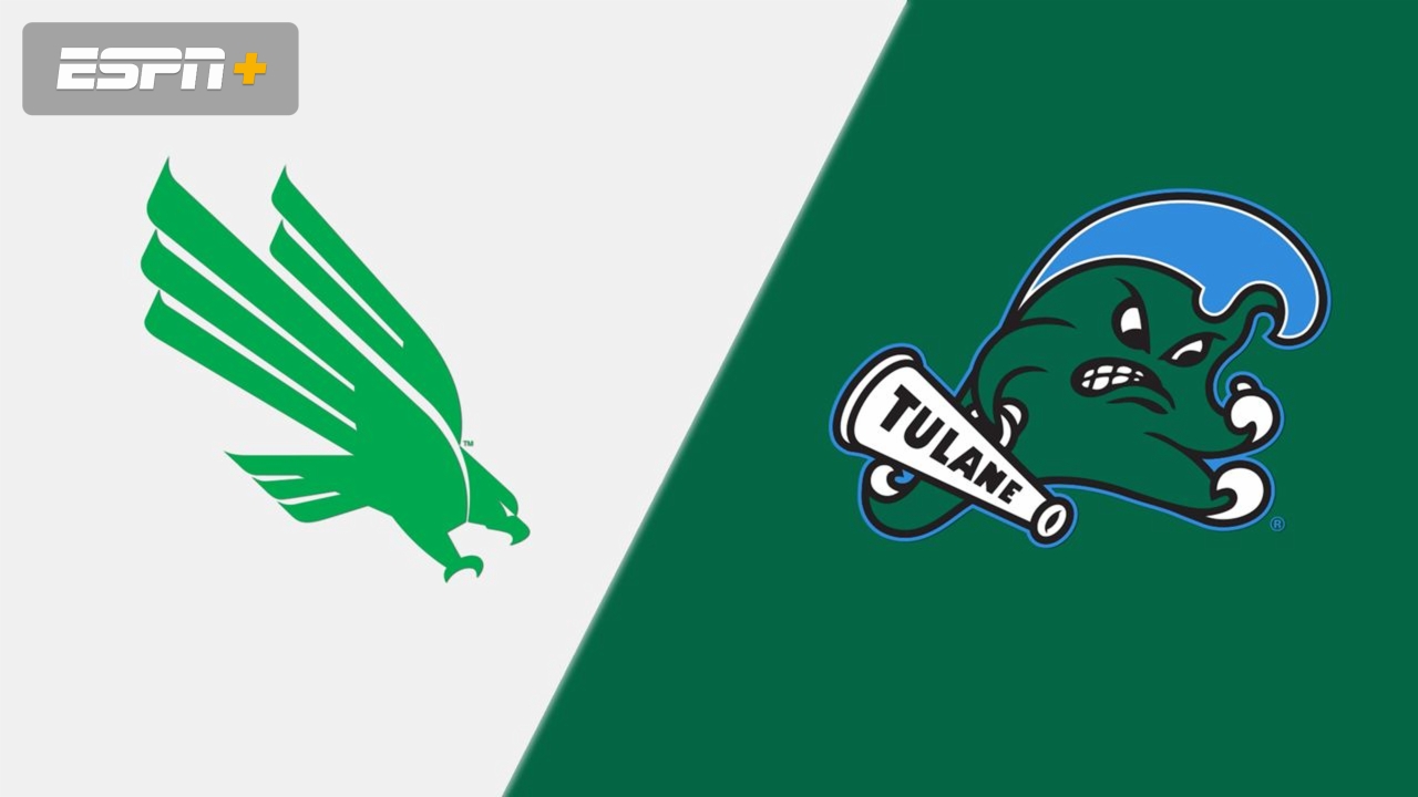 North Texas vs. Tulane
