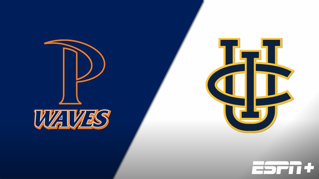 Pepperdine vs. UC Irvine