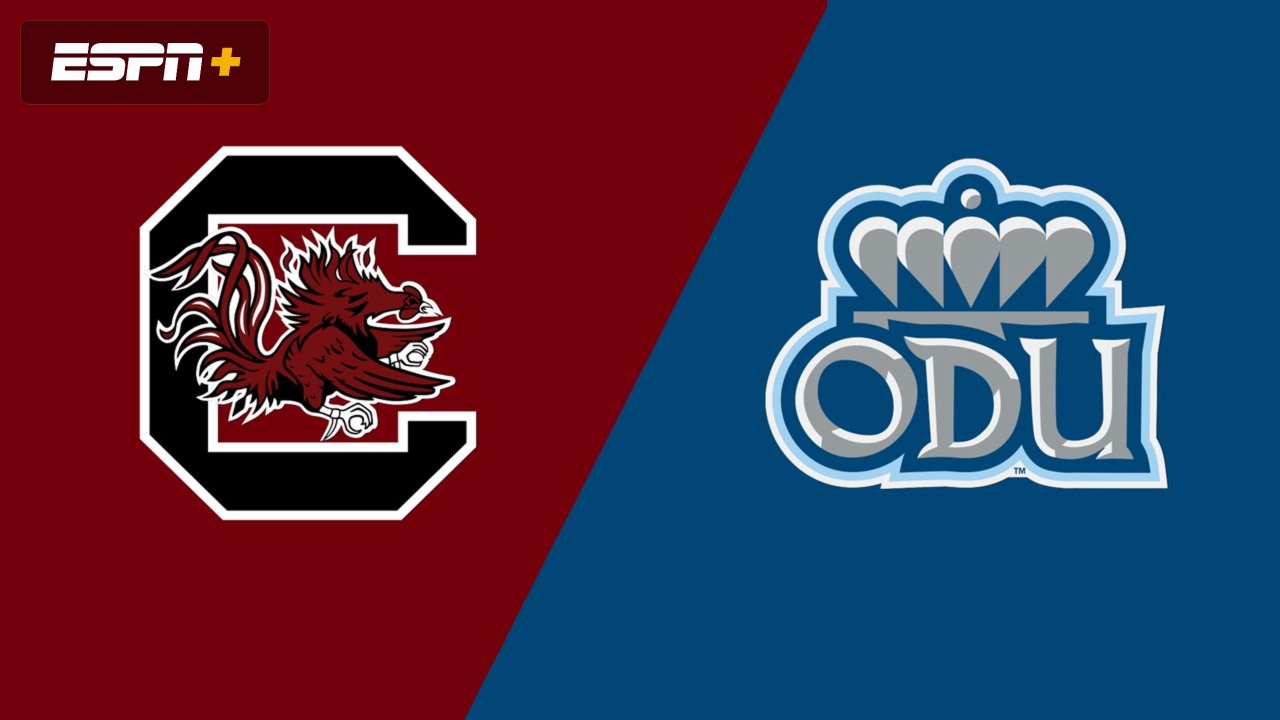 South Carolina vs. Old Dominion
