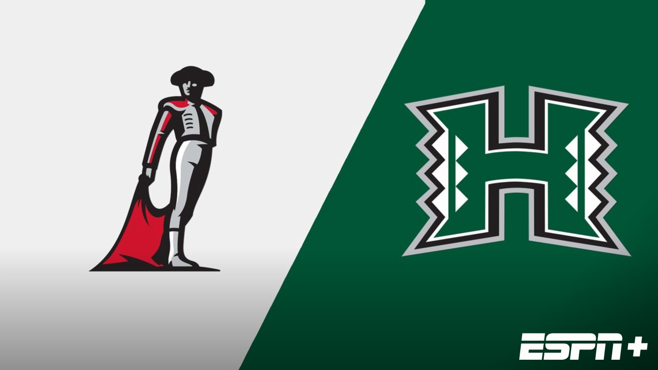 Cal State Northridge vs. Hawai'i