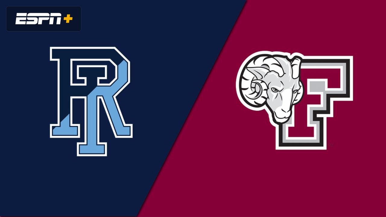 Rhode Island vs. Fordham