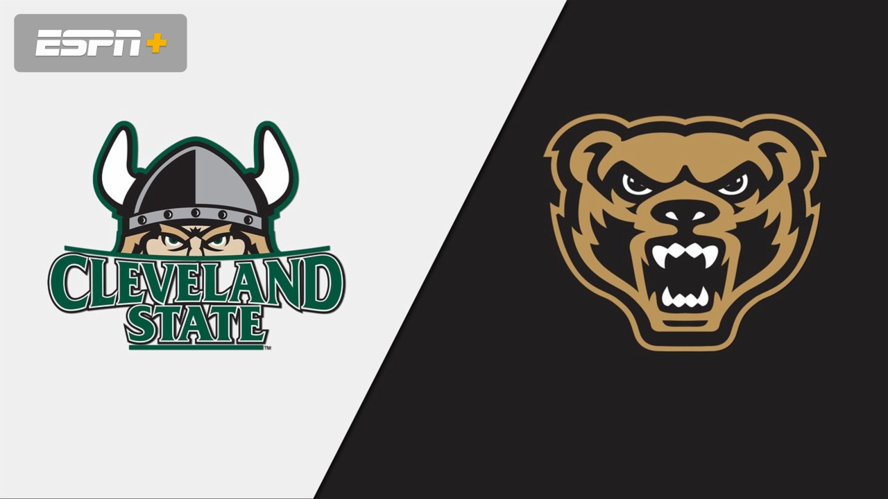 Cleveland State vs. Oakland
