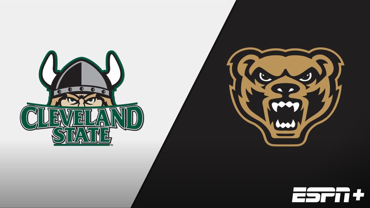 Cleveland State vs. Oakland