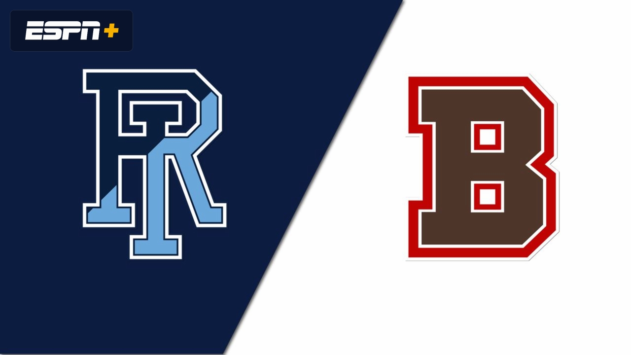 Rhode Island vs. Brown