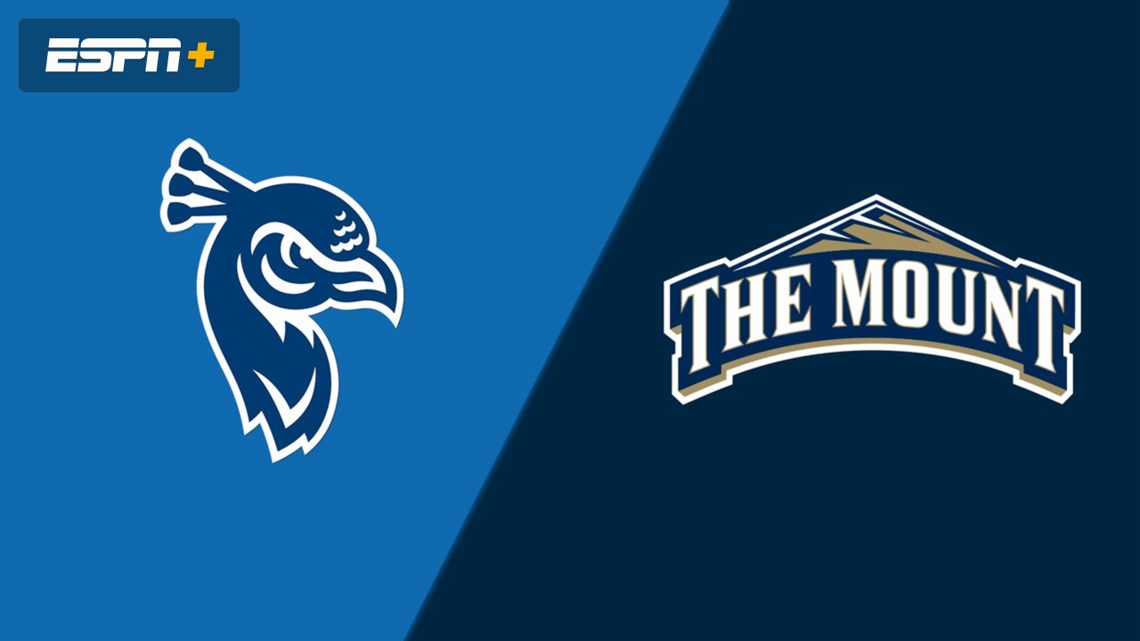 Saint Peter's vs. Mount St. Mary's