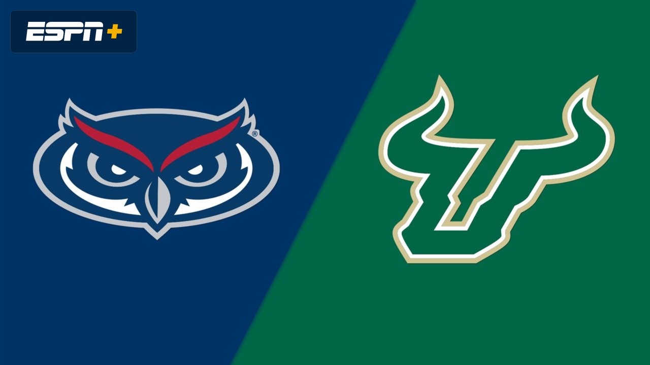 Florida Atlantic vs. South Florida