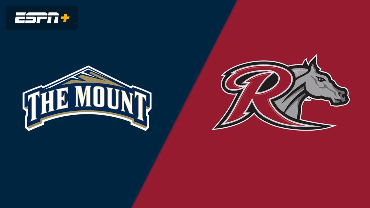 Mount St. Mary's vs. Rider
