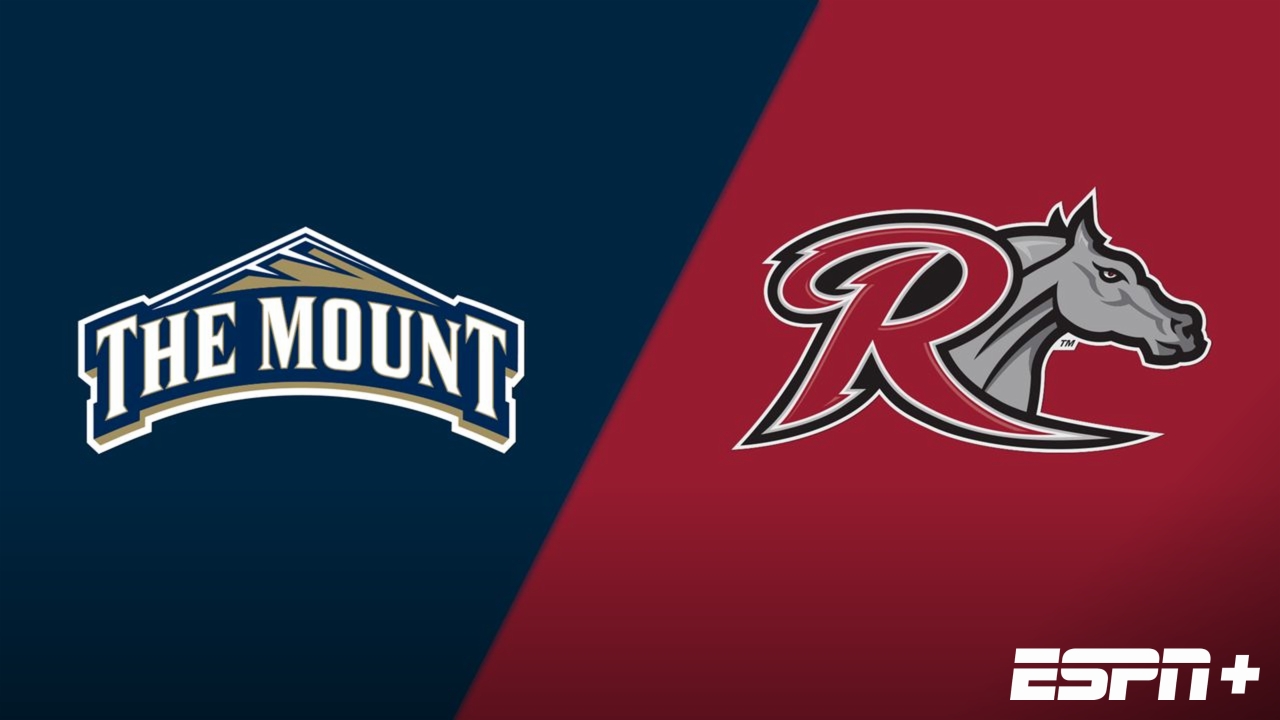 Mount St. Mary's vs. Rider