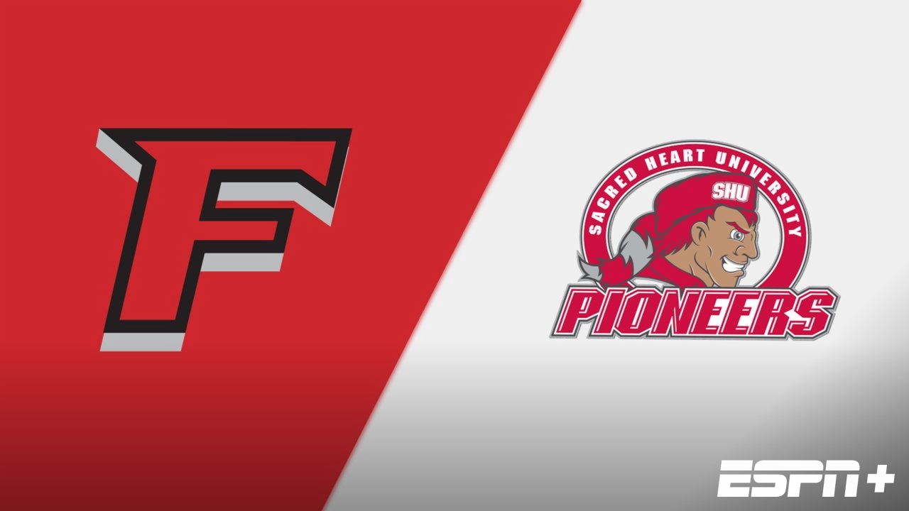 Fairfield vs. Sacred Heart