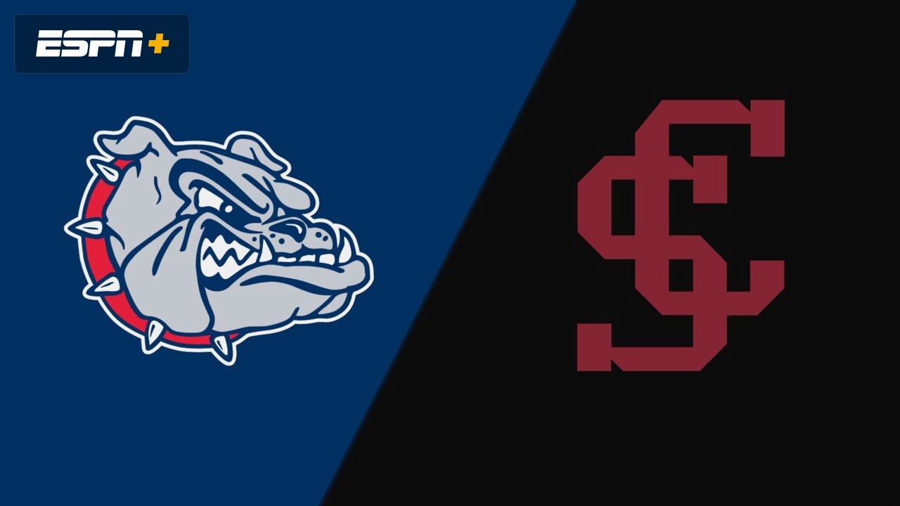 Gonzaga vs. Santa Clara