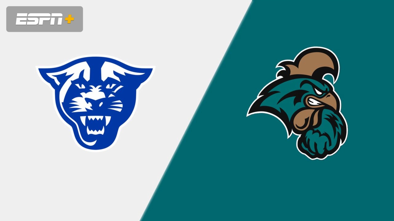 Georgia State vs. Coastal Carolina