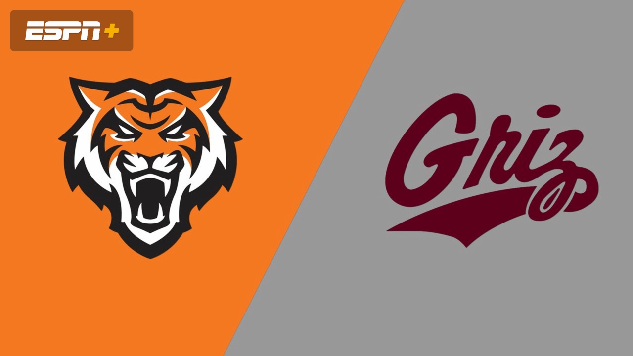 Idaho State vs. Montana
