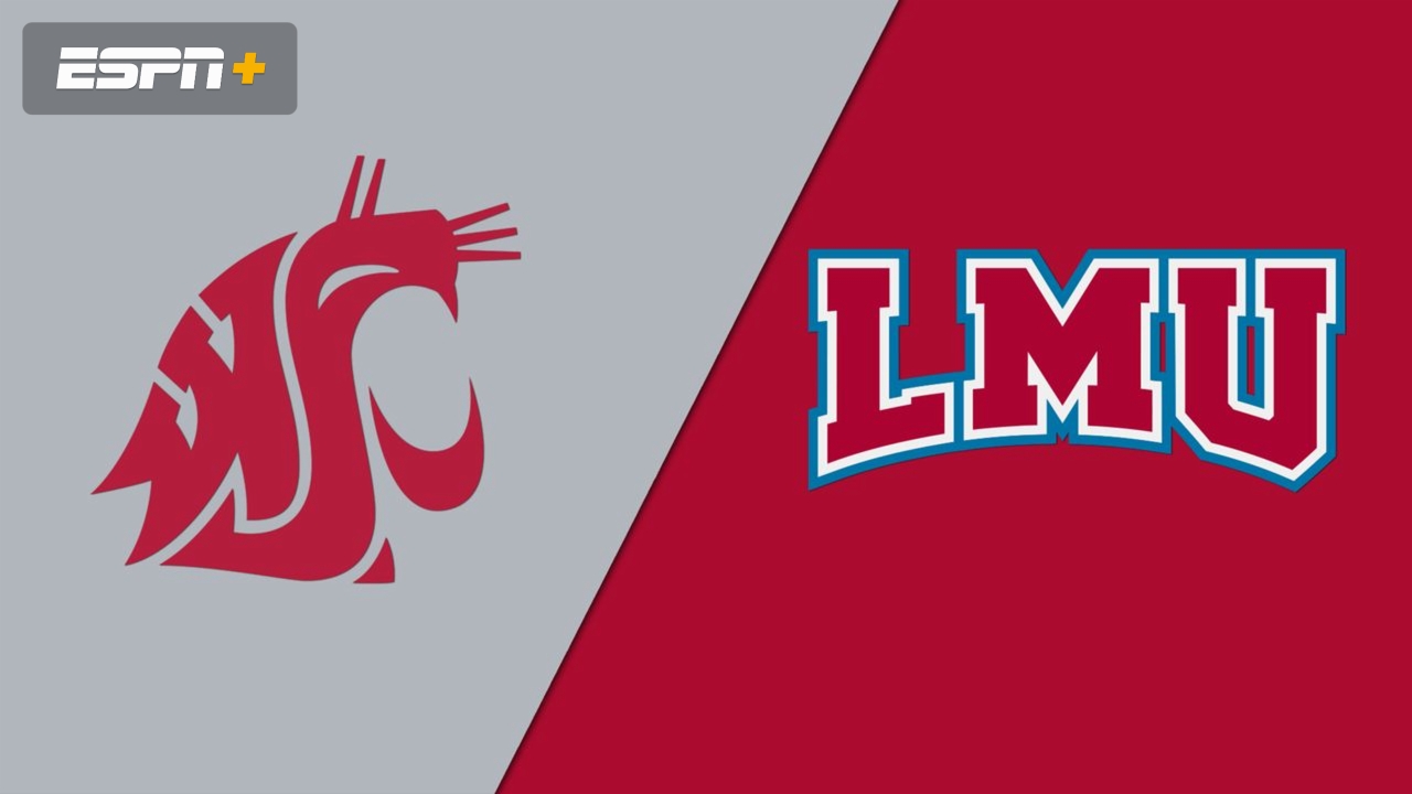 Washington State vs. Loyola Marymount