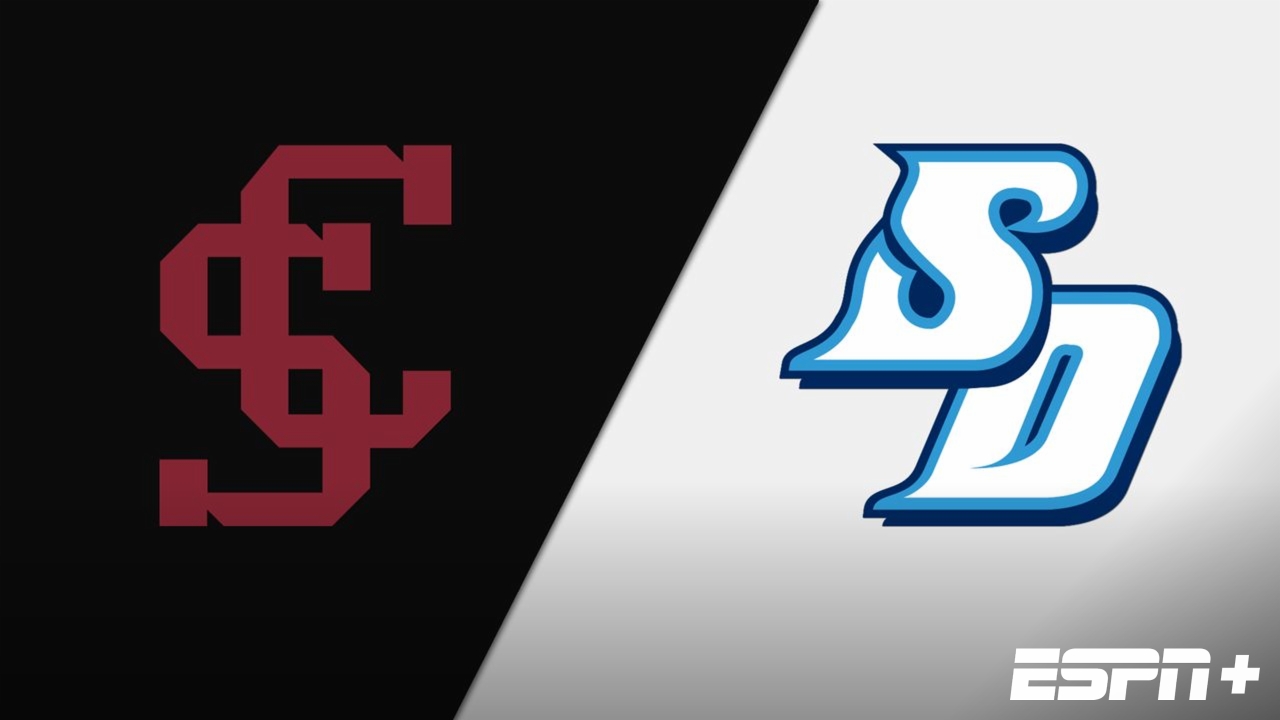 Santa Clara vs. San Diego