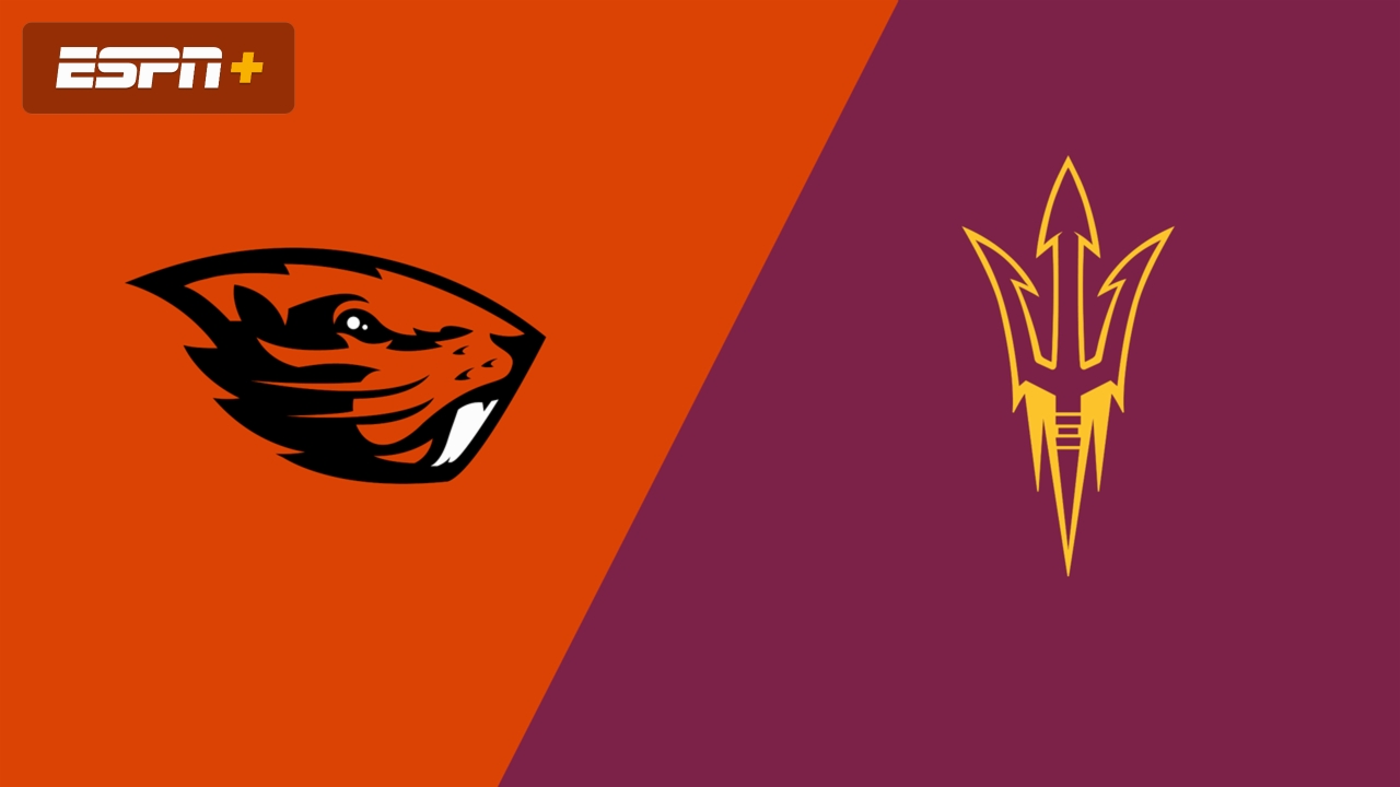 Oregon State vs. Arizona State
