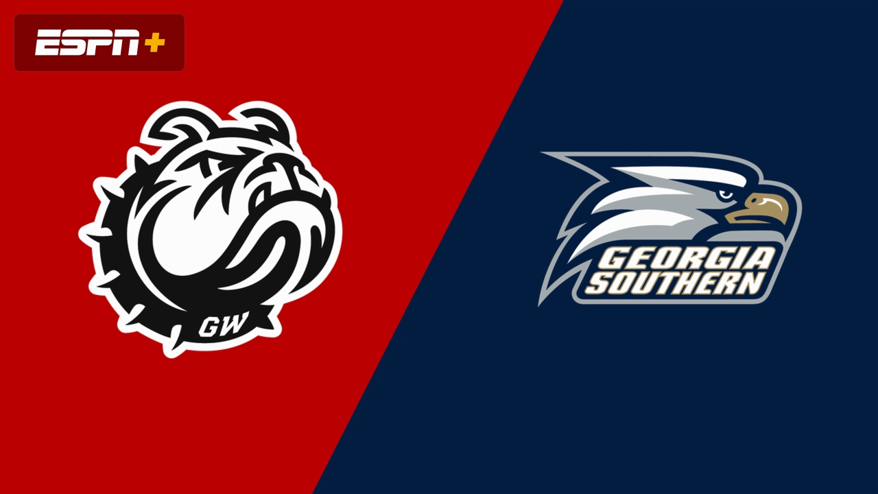 Gardner-Webb vs. Georgia Southern