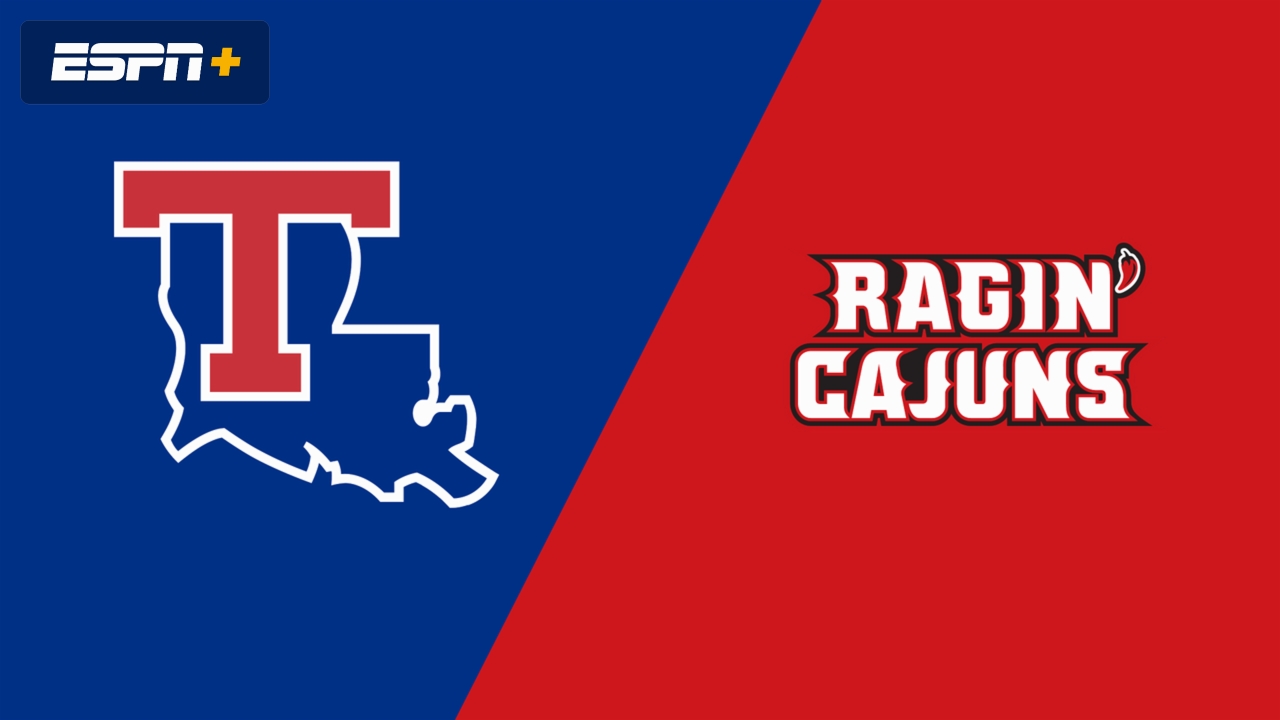 Louisiana Tech vs. Louisiana
