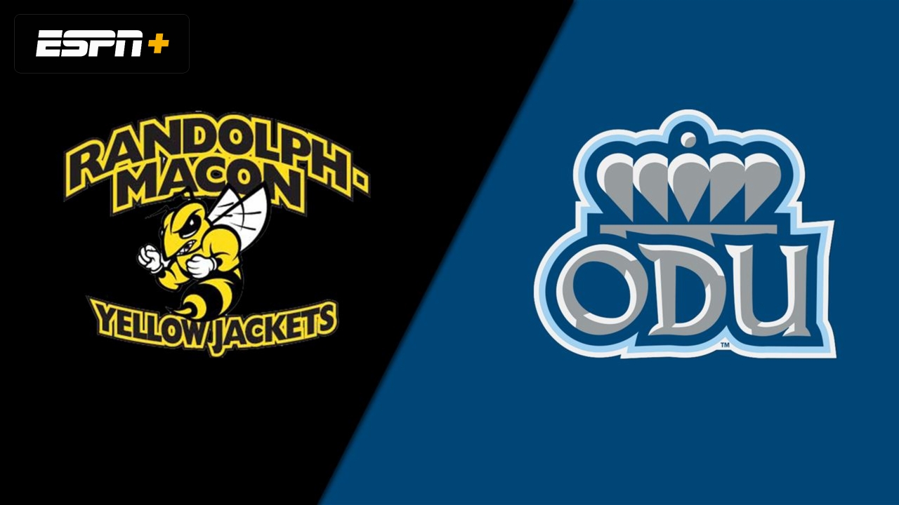 Randolph-Macon vs. Old Dominion