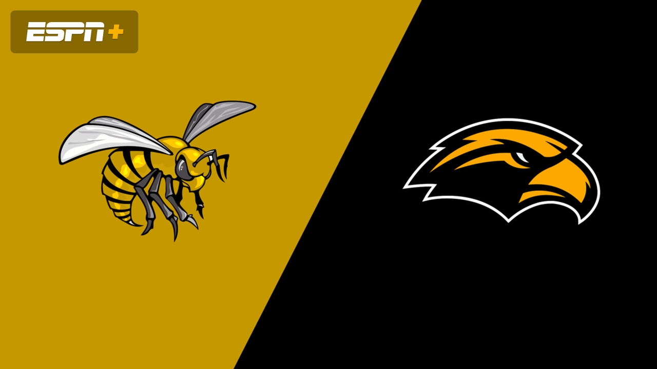 Alabama State vs. Southern Miss