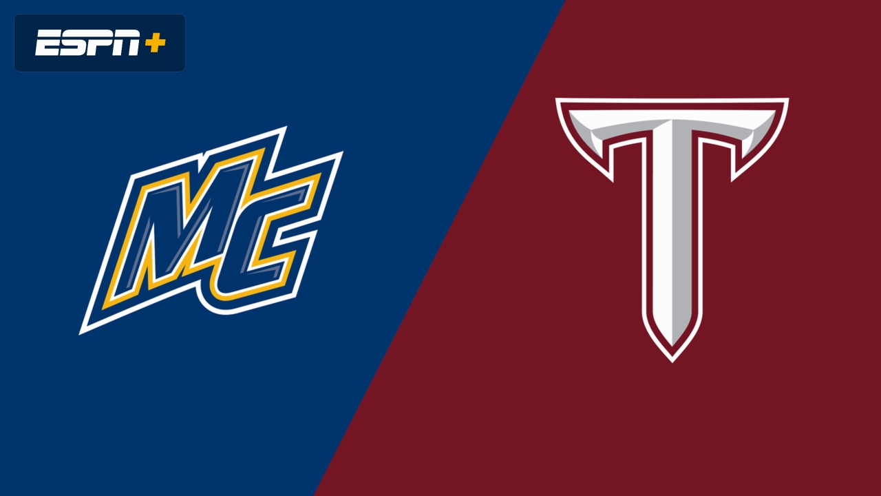 Merrimack vs. Troy