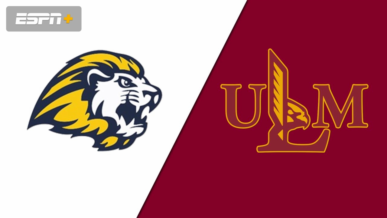 Ecclesia vs. UL Monroe