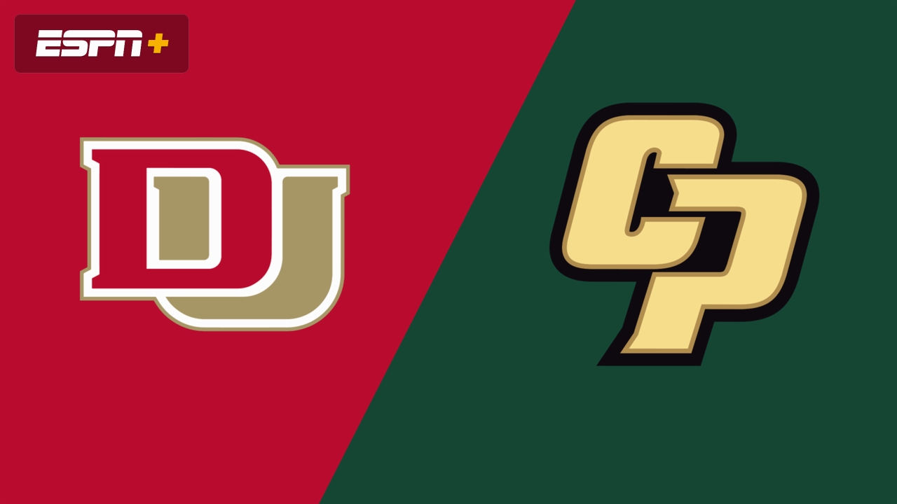 Denver vs. Cal Poly