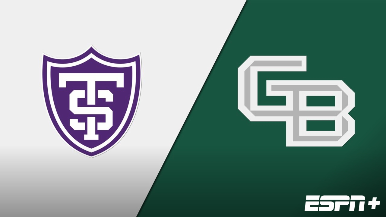 St. Thomas-Minnesota vs. Green Bay