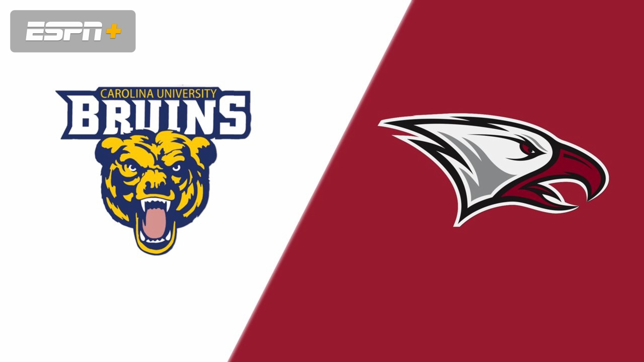 Carolina University vs. North Carolina Central