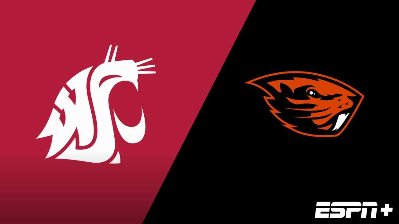Washington State vs. Oregon State