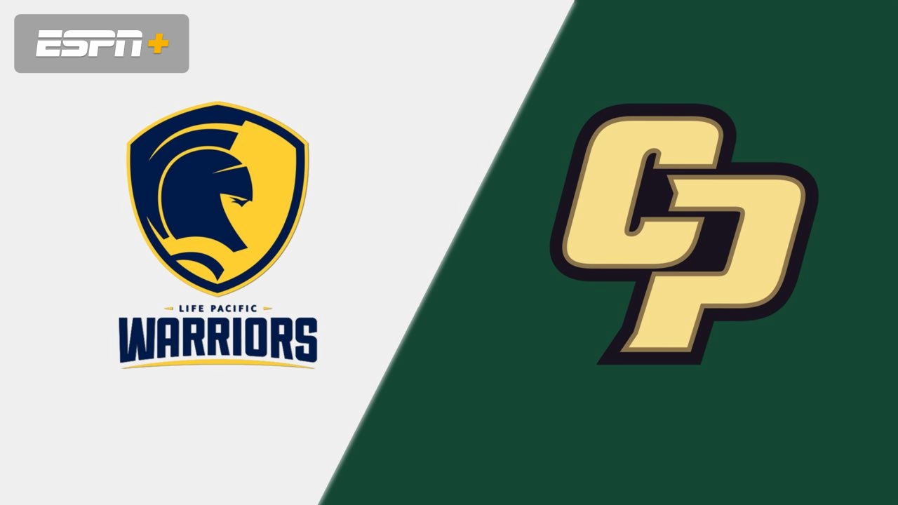 Life Pacific vs. Cal Poly