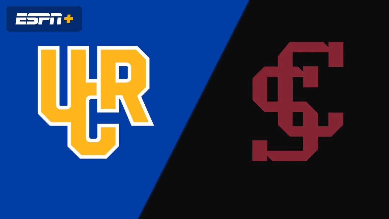 UC Riverside vs. Santa Clara