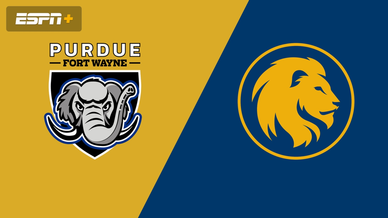Purdue Fort Wayne vs. East Texas A&M