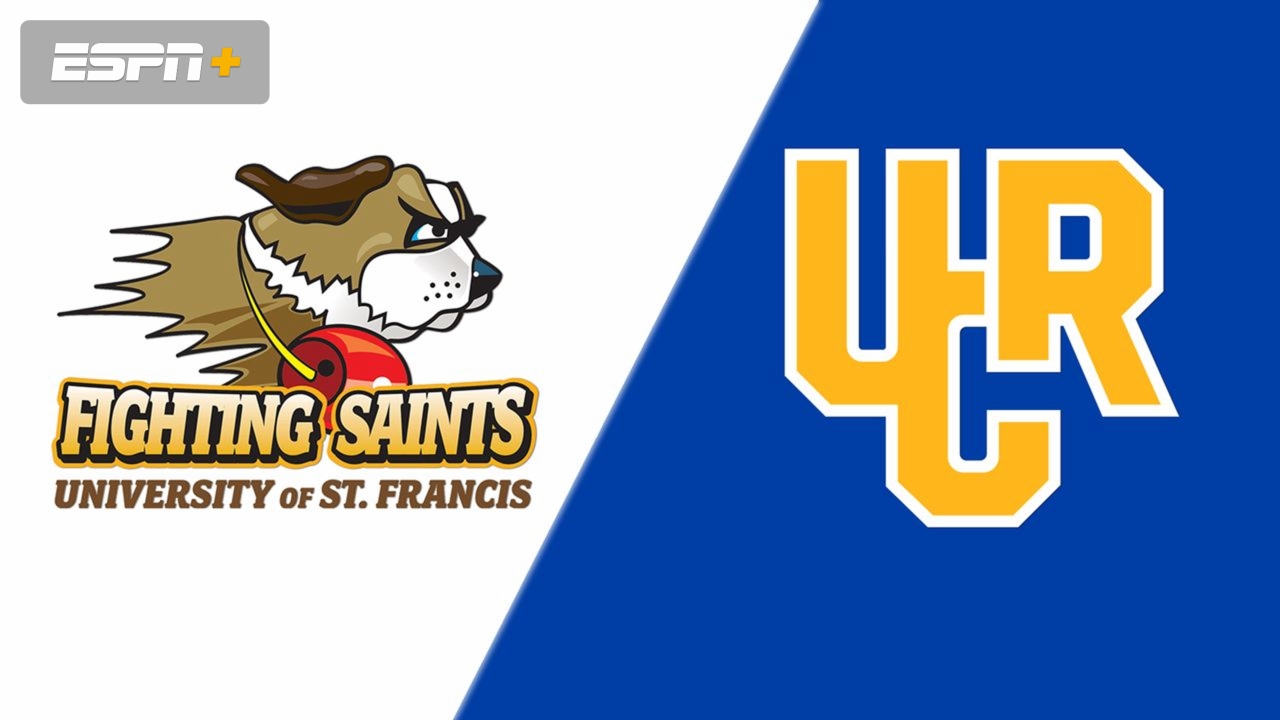 St. Francis (Ill.) vs. UC Riverside